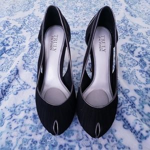 Zac Posen black heels